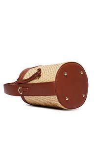 VALENTINO - Valentino Torebka Demetra VBS9R934 Beżowy. Kolor: beżowy #3