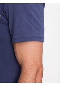 Emporio Armani Underwear Komplet 2 t-shirtów 111849 3R717 50936 Granatowy Regular Fit. Kolor: niebieski. Materiał: bawełna #3
