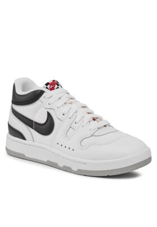 Nike Sneakersy Attack Qs Sp FB8938 101 Biały. Kolor: biały. Materiał: skóra