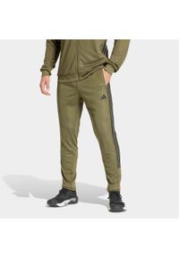 Adidas - Spodnie fitness męskie ADIDAS. Materiał: skóra, materiał. Technologia: ClimaCool (Adidas). Sport: fitness #1
