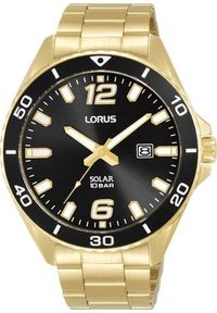 Zegarek Lorus Zegarek Lorus męski solar RX366AX9 #1