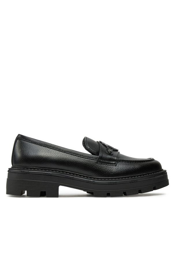 Liu Jo Loafersy Taylor 813 4F4711 EX096 Czarny. Kolor: czarny. Materiał: skóra