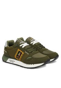 Aeronautica Militare Sneakersy 261SC0292UCT03331 Kolorowy. Materiał: materiał. Wzór: kolorowy #5