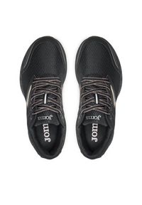 Joma Buty do biegania Meta RMETLW2401 Czarny. Kolor: czarny. Materiał: materiał, mesh #3