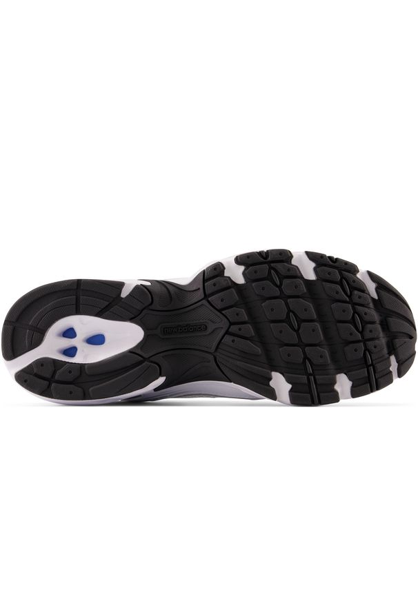 Buty unisex New Balance MR530AB – białe. Okazja: na co dzień. Kolor: biały. Materiał: tworzywo sztuczne. Szerokość cholewki: normalna. Sezon: lato