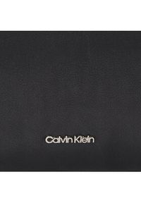 Calvin Klein Torebka Puffed Crossbody Sm K60K611070 Czarny. Kolor: czarny #3