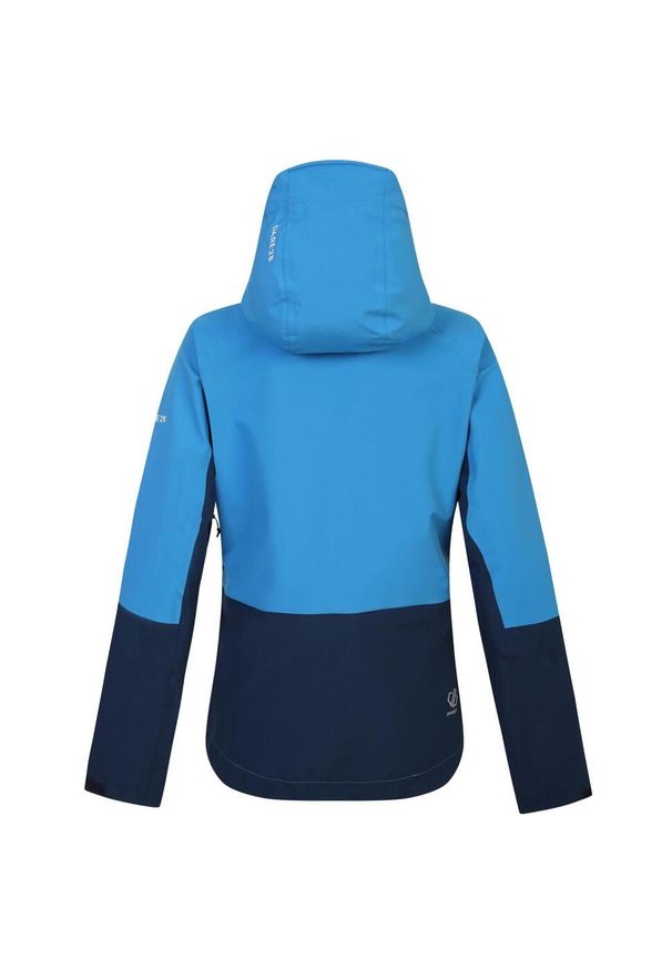 DARE 2B - Kurtka Narciarska Damska Excalibar. Kolor: niebieski. Sezon: zima. Sport: narciarstwo