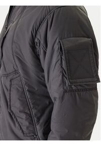 G-Star RAW - G-Star Raw Kurtka bomber GA-1 D26882-E063 Szary Regular Fit. Kolor: szary. Materiał: syntetyk