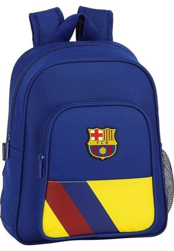 FC Barcelona Plecak dziecięcy F.C. Barcelona Niebieski. Kolor: niebieski