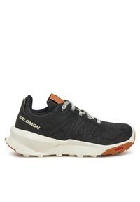 salomon - Sneakersy Salomon. Kolor: czarny #1