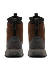 sorel - Sorel Śniegowce Scout 87 Xt Wp 2083021256 Brązowy. Kolor: brązowy. Materiał: skóra, zamsz #5