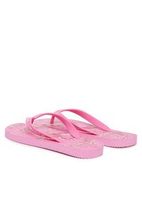 Versace Jeans Couture Japonki 80VA3SQ7 ZSS80 Różowy. Kolor: różowy. Materiał: syntetyk #4