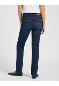 Lee - DAMSKIE SPODNIE LEE ELLY SOFTENED DARK 112373408 #2