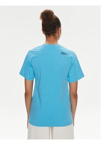Replay T-Shirt W3591M.000.23608P Niebieski Regular Fit. Kolor: niebieski. Materiał: bawełna #7