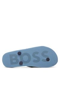 BOSS - Boss Japonki J29328 S Granatowy. Kolor: niebieski #4