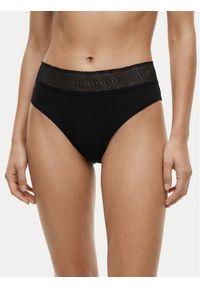 YSABEL MORA - Ysabel Mora Stringi 19493 Czarny. Kolor: czarny. Materiał: syntetyk #1