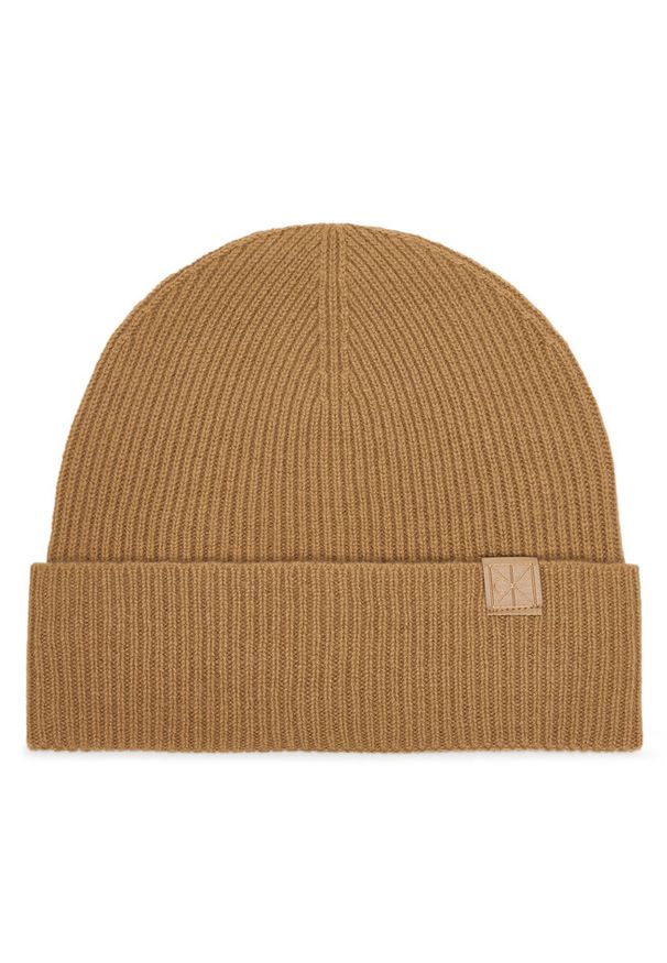 Czapka Calvin Klein. Kolor: beżowy