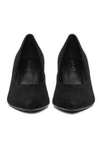 Lasocki Czółenka CEO-WB-UMI-01 Czarny. Kolor: czarny. Materiał: skóra, zamsz #9