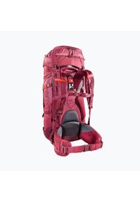 Plecak trekkingowy damski Tatonka Yukon 50+10 l. Kolor: czerwony