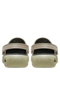 Crocs Klapki InMotion Clog 209964 Beżowy. Kolor: beżowy #4