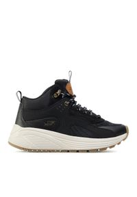 skechers - Skechers Sneakersy Mt. Goddess 117053/BLK Czarny. Kolor: czarny. Materiał: materiał #1
