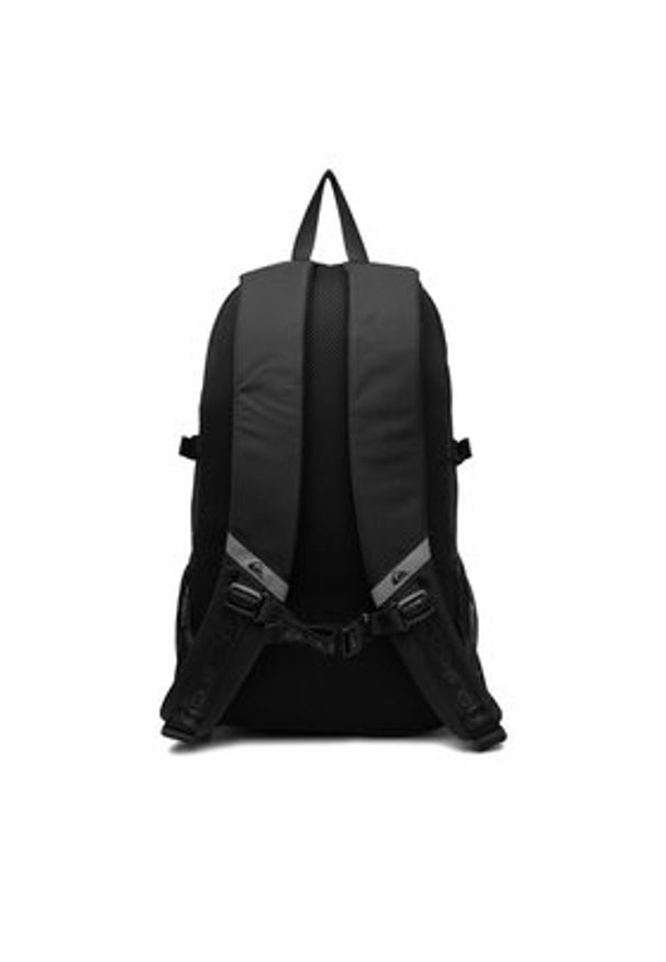 Quiksilver Plecak CEOWB-QUIC-F-001-09 Czarny. Kolor: czarny. Materiał: materiał