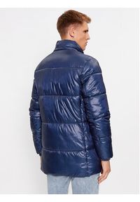 Guess Kurtka zimowa M3BL28 WFP50 Granatowy Regular Fit. Kolor: niebieski. Materiał: syntetyk. Sezon: zima #7