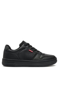 Levi's® Sneakersy 235649-794-559 Czarny. Kolor: czarny. Materiał: skóra