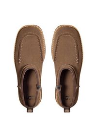 Ugg Botki W Cityfunc Ultra Mini 1158193 Brązowy. Kolor: brązowy. Materiał: skóra #4