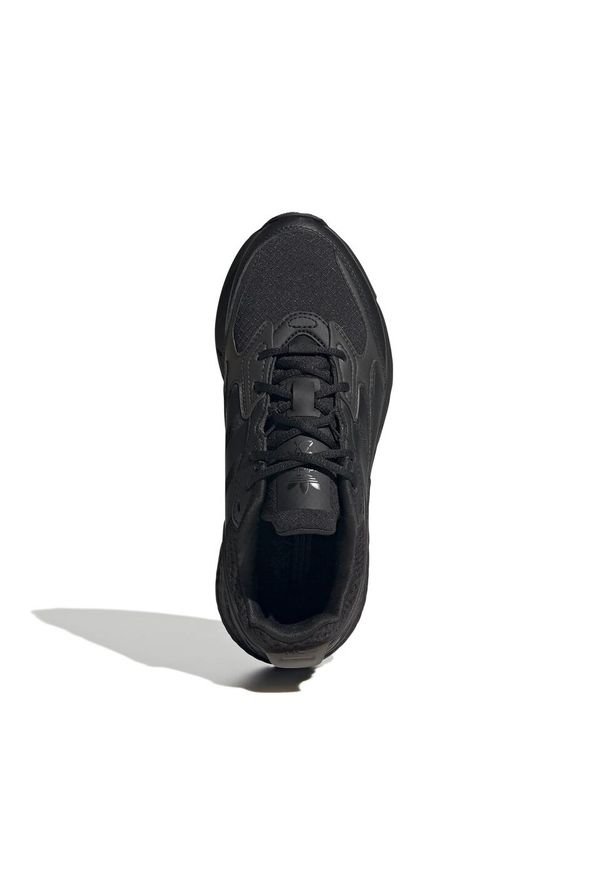 Buty damskie sportowe sneakersy Adidas ZX 1K BOOST. Kolor: czarny. Model: Adidas ZX