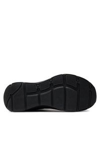 skechers - Skechers Sneakersy Arch Fit D'Lux 232502 Czarny. Kolor: czarny. Materiał: materiał #4
