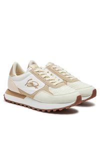 Liu Jo Sneakersy Evelyn 820 4F4721 TX444 Écru. Materiał: materiał #3
