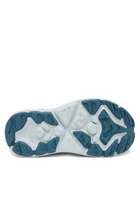 HOKA - Hoka Sandały Hopara 2 1147670 Niebieski. Kolor: niebieski. Materiał: materiał #6