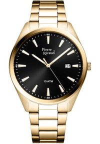 Zegarek męski Pierre Ricaud P60049.1114Q złoty. Kolor: złoty #1