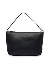 Guess Torebka Tessi HWWG76 91230 Czarny. Kolor: czarny. Materiał: skórzane #7