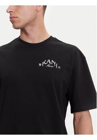 Karl Kani T-Shirt Palm Print PD00005331 Czarny Relaxed Fit. Kolor: czarny. Materiał: bawełna. Wzór: nadruk #5