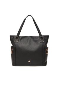 Beverly Hills Polo Club Torebka CEO-BHPC-C-005-08 Czarny. Kolor: czarny