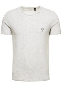 Guess T-Shirt U97M00 JR003 Szary Regular Fit. Kolor: szary. Materiał: bawełna #2