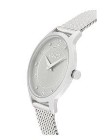 Liu Jo Zegarek Casual Aura Lux TLJ2680 Srebrny. Kolor: srebrny. Styl: casual #2