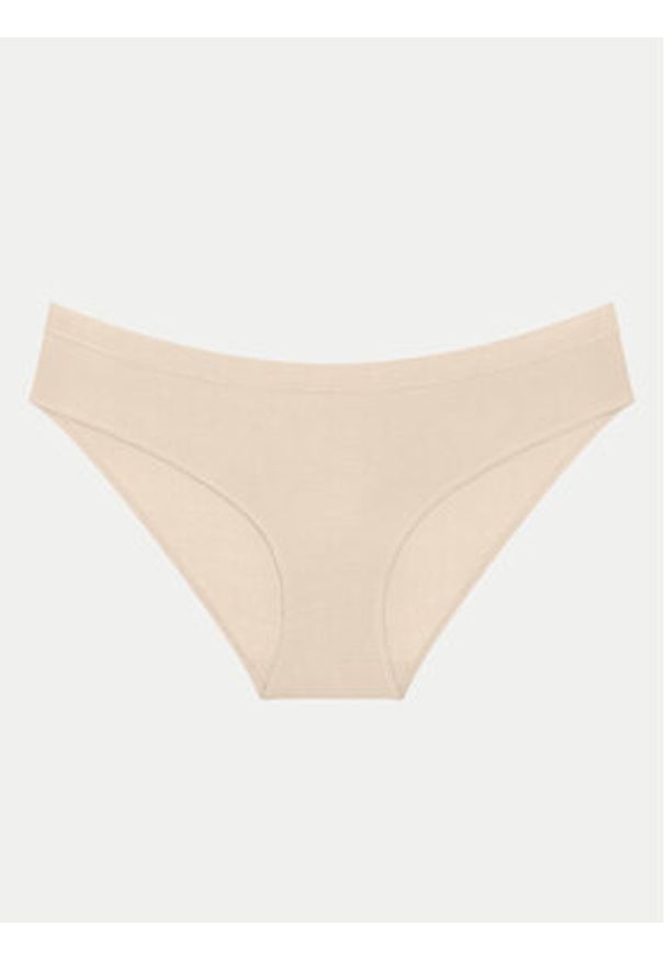 Triumph Figi klasyczne Sense Of Modal 10224758 Écru. Materiał: syntetyk