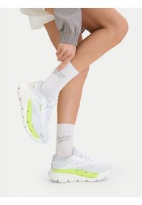 Reebok Buty do biegania EO-FLOATZIG DOUBLE 100244469 Biały. Kolor: biały. Materiał: materiał #1
