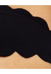 MARYSIA SWIM - Czarny dół od bikini North. Stan: podwyższony. Kolor: czarny. Materiał: materiał