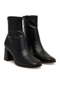 Aldo Botki Marlo 14166815 Czarny. Kolor: czarny. Materiał: skóra #2