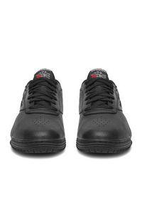 Reebok Sneakersy SS-EXOFIT LO CLEAN LOGO INT 100000168 Czarny. Kolor: czarny. Materiał: skóra #4