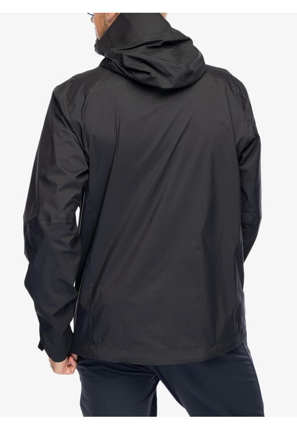 Kurtka membranowa męska Patagonia Granite Crest Jacket. Kolor: czarny