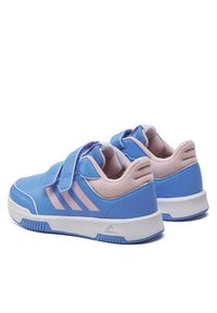 Adidas - adidas Sneakersy Tensaur Hook and Loop IG8582 Niebieski. Kolor: niebieski #2