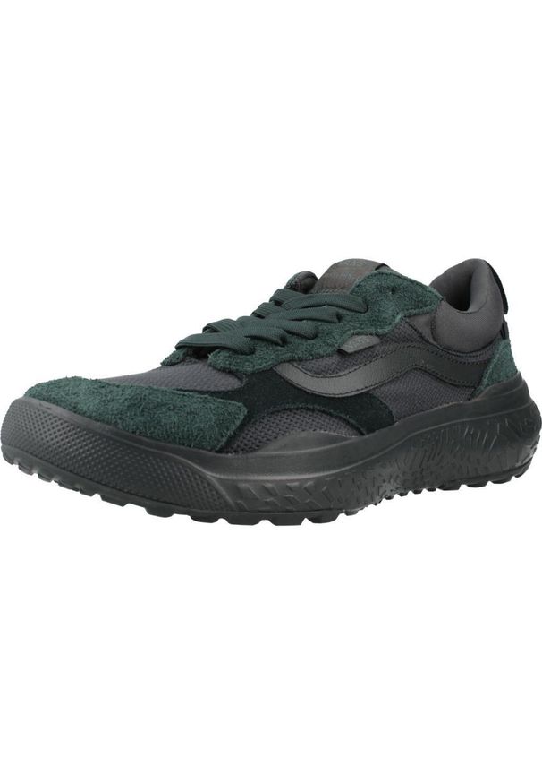 Tenisówki Vans Model Mte Ultrarange Neo Vr3 Kolor Zielony. Kolor: zielony. Materiał: zamsz, tkanina