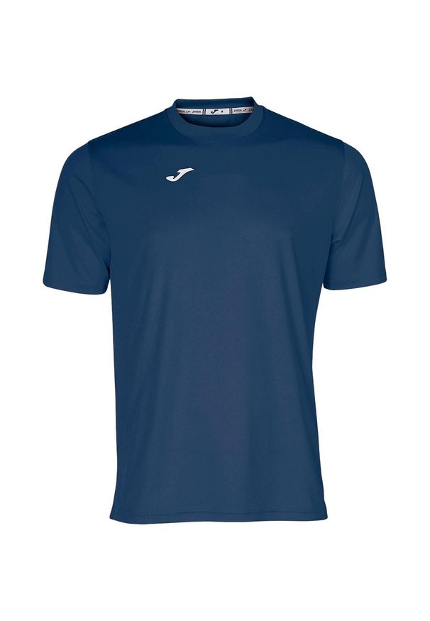 Joma - Koszulka Piłkarska Dziecięca Combi. Kolor: niebieski. Sport: piłka nożna