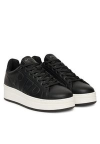 Replay - REPLAY Sneakersy GWZ6O.000.C0003L Czarny. Kolor: czarny. Materiał: skóra #5