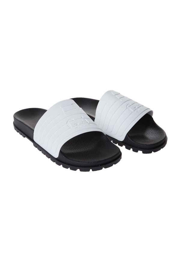 Emporio Armani - Klapki męskie EMPORIO ARMANI